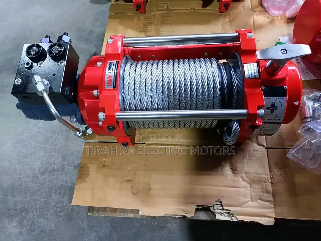 Electric Wire Rope Hoist 2ton