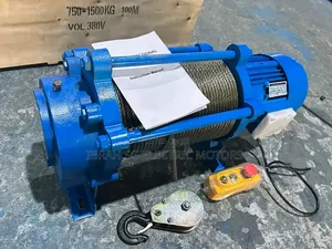Electric Wire Rope Hoist 2ton