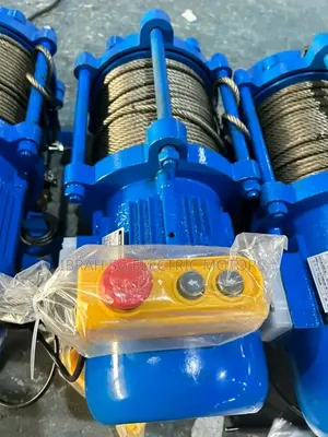 Electric Wire Rope Hoist 2ton