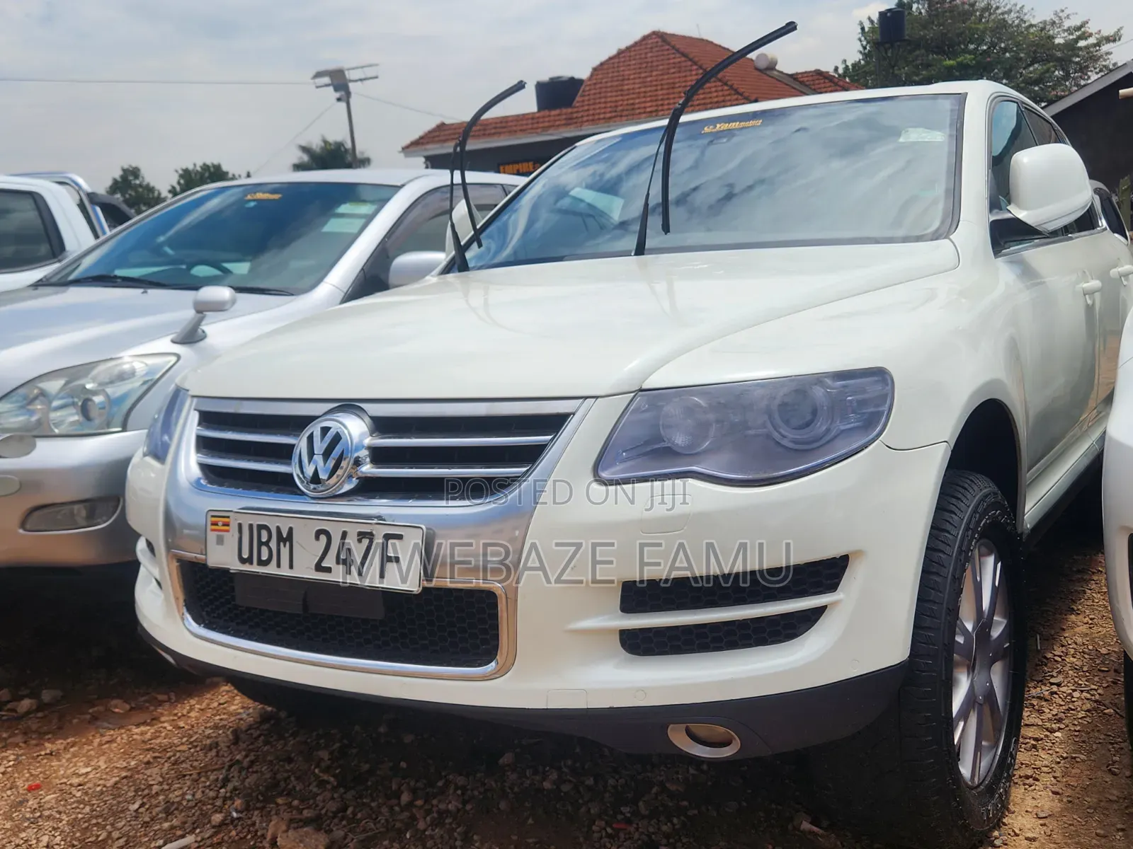 Volkswagen Touareg 2009