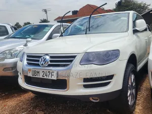 Volkswagen Touareg 2009