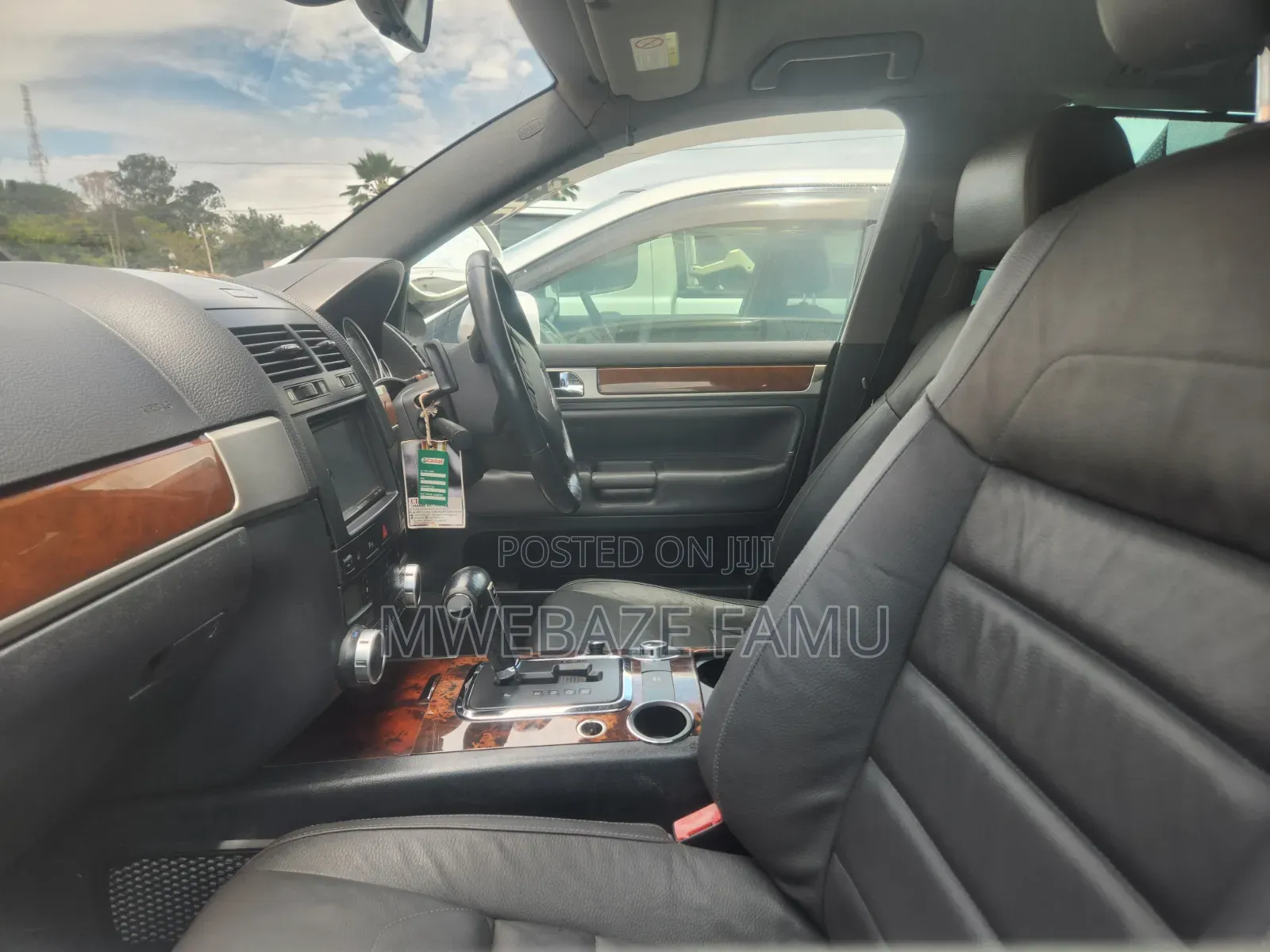 Volkswagen Touareg 2009