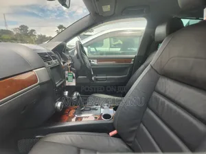 Volkswagen Touareg 2009