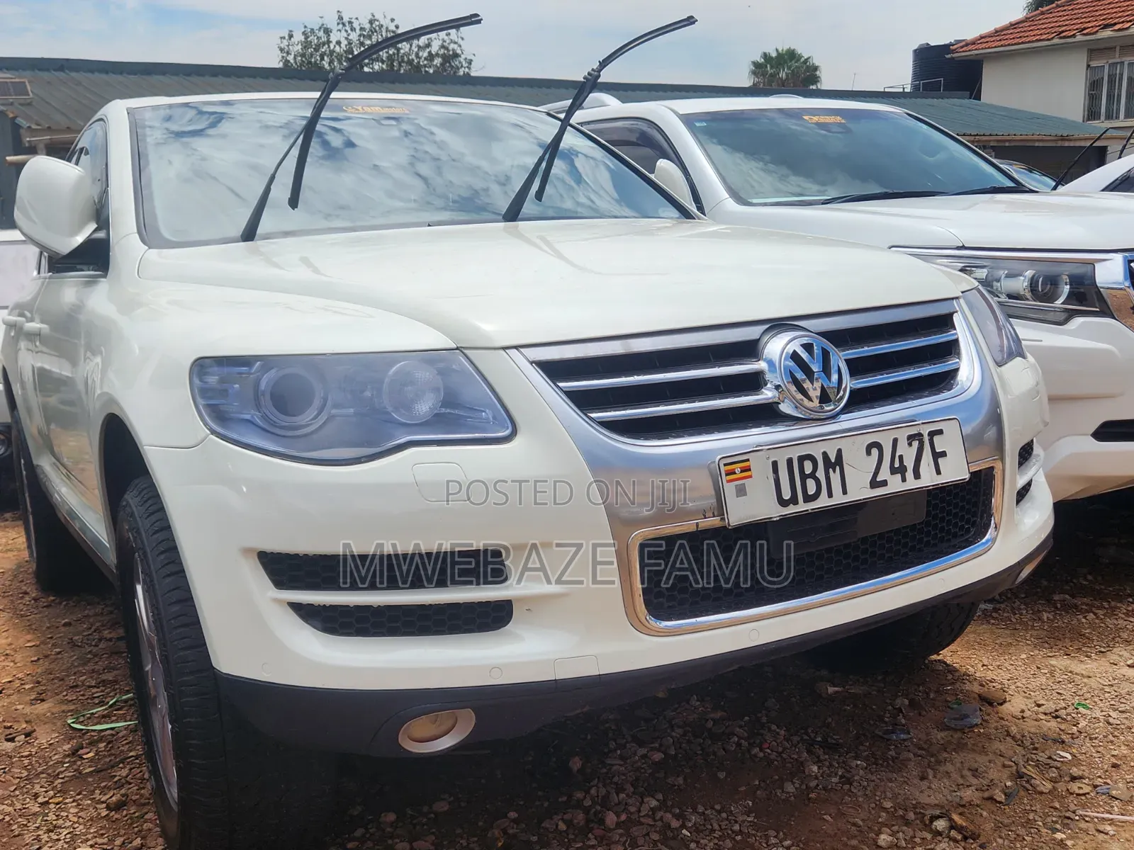 Volkswagen Touareg 2009