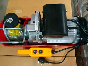 Electric Hoist 1000kgs