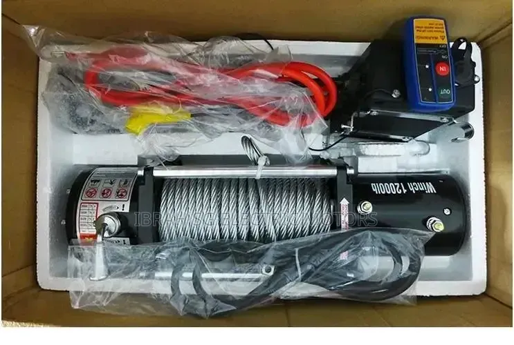 Electric Hoist 1000kgs