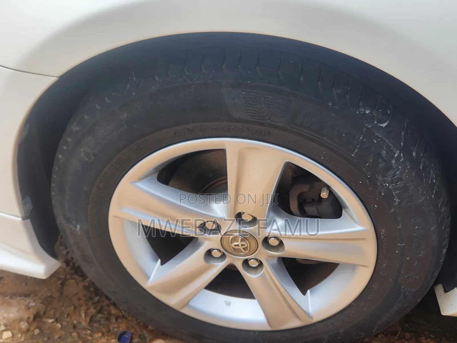 Toyota Mark X 2010