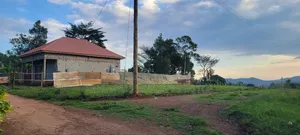 Kakiri Nampunge Commercial Plots
