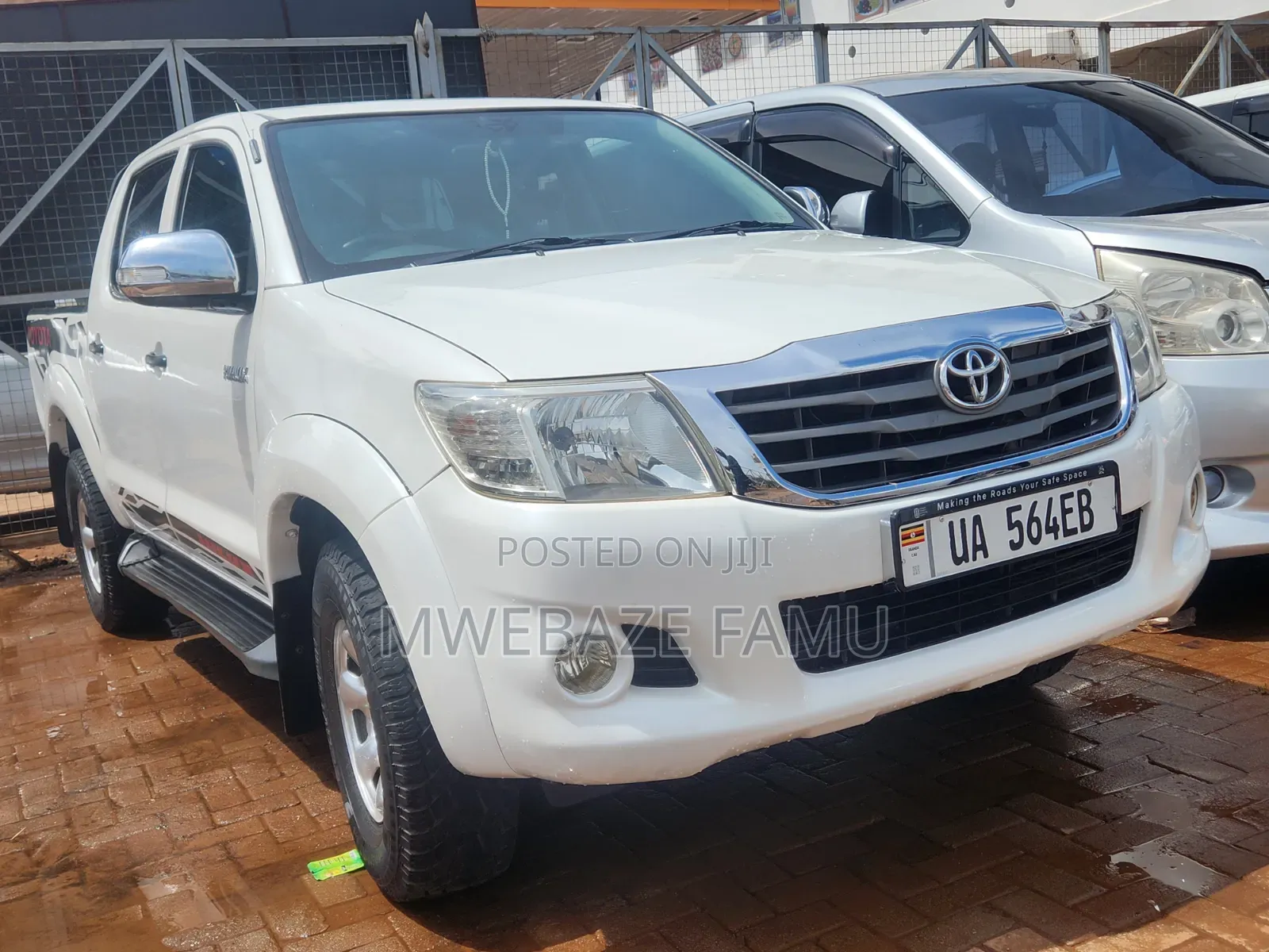 Toyota Hilux 2015