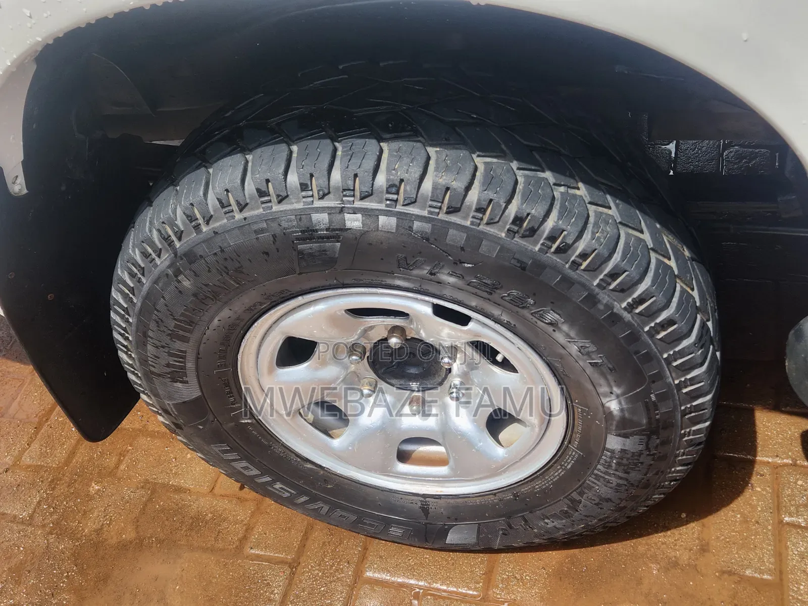 Toyota Hilux 2015