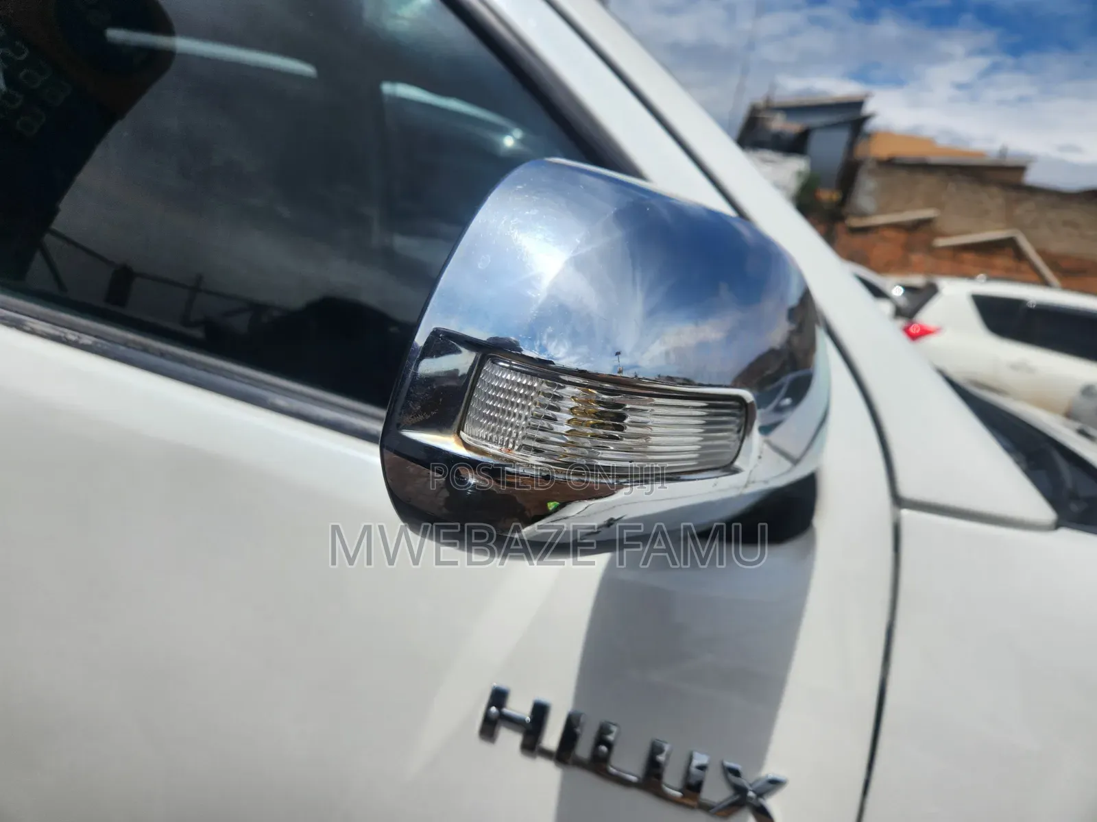 Toyota Hilux 2015