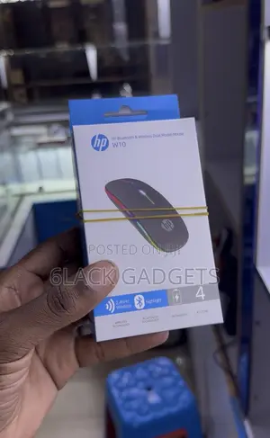 Wireless Mouse