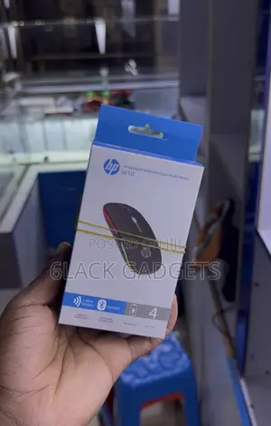 Wireless Mouse