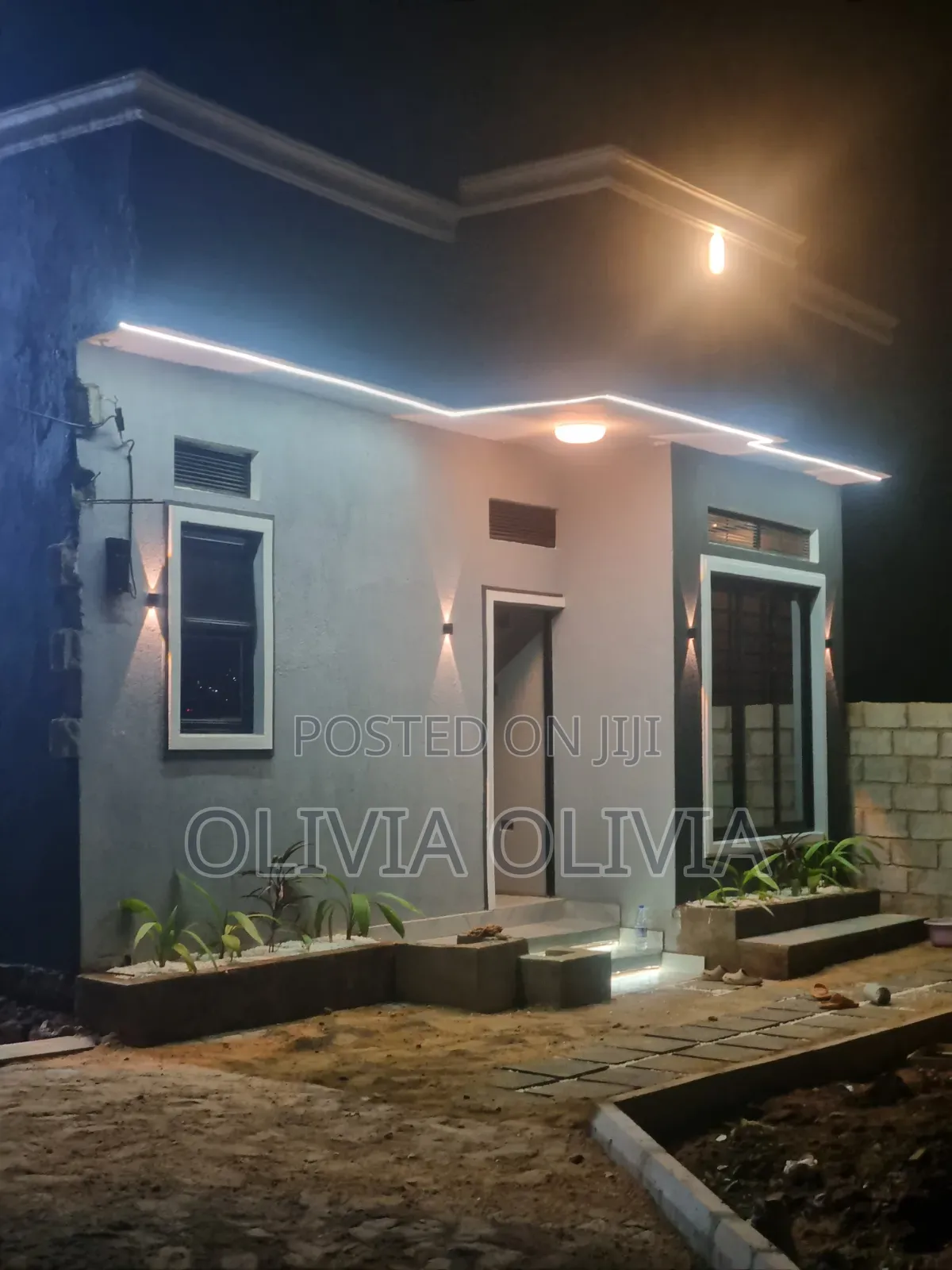 1bdrm House in Gangu Busabala, Central Division for rent