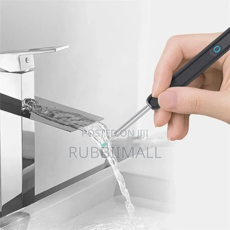 Wireless Visual Earpick / Ear Wax Remover With an HD Camera.