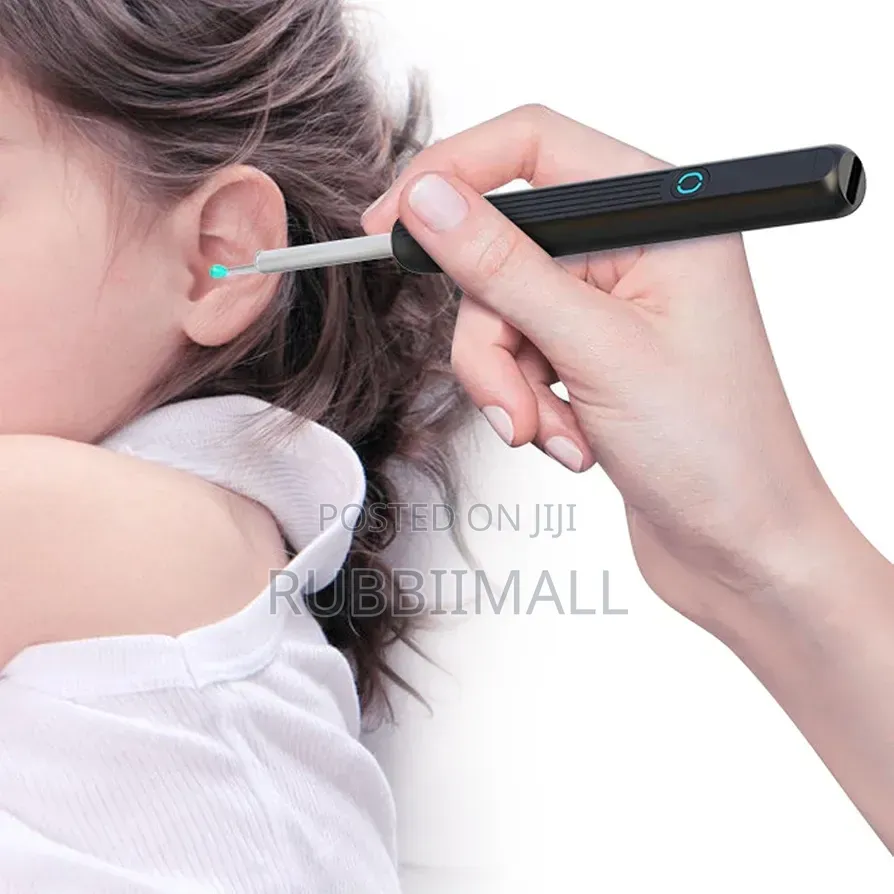 Wireless Visual Earpick / Ear Wax Remover With an HD Camera.