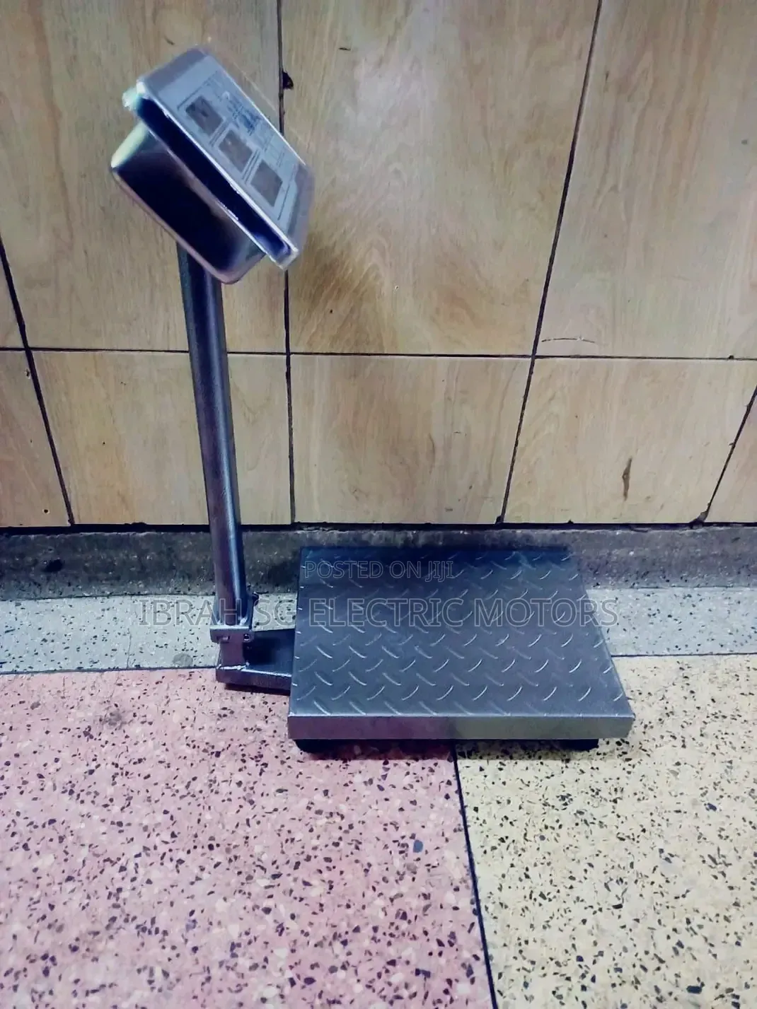 Electric Digital Weighing Scale