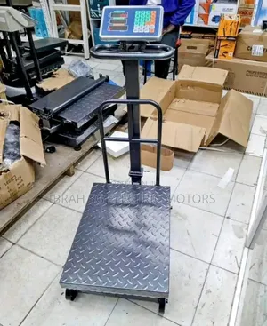 Electric Digital Weighing Scale
