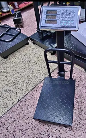 Electric Digital Weighing Scale
