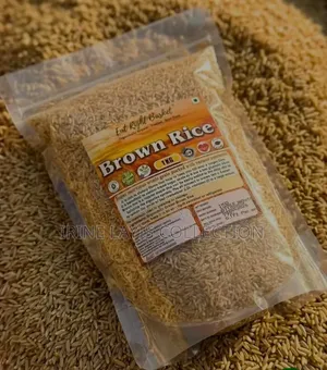 Organic Crane Brown Rice