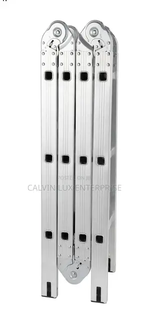 Extension Foldable Ladder 4X3