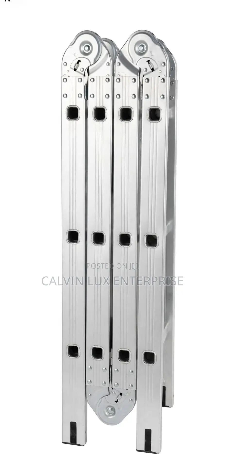 Extension Foldable Ladder 4X3