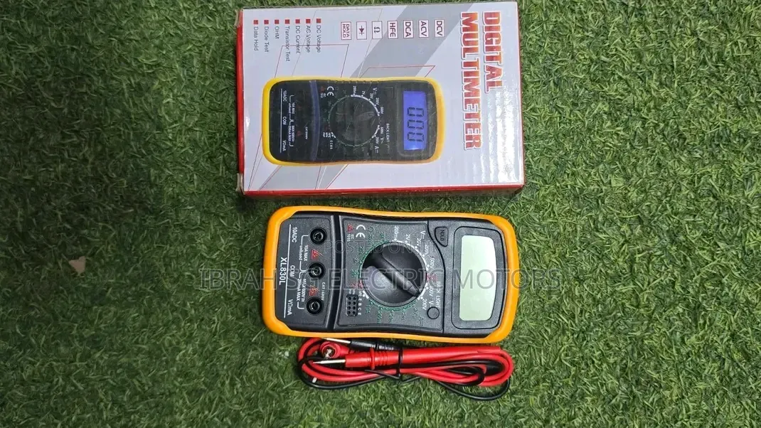 Digital Multimeter