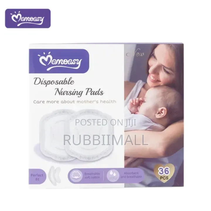 Momeasy Disposable Nursing Pads (36 PCS)