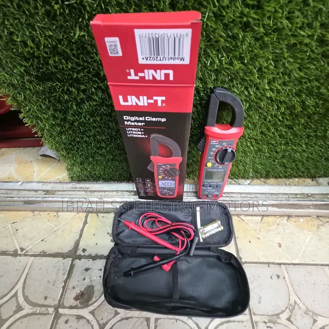 Original Digital Clamp Meter