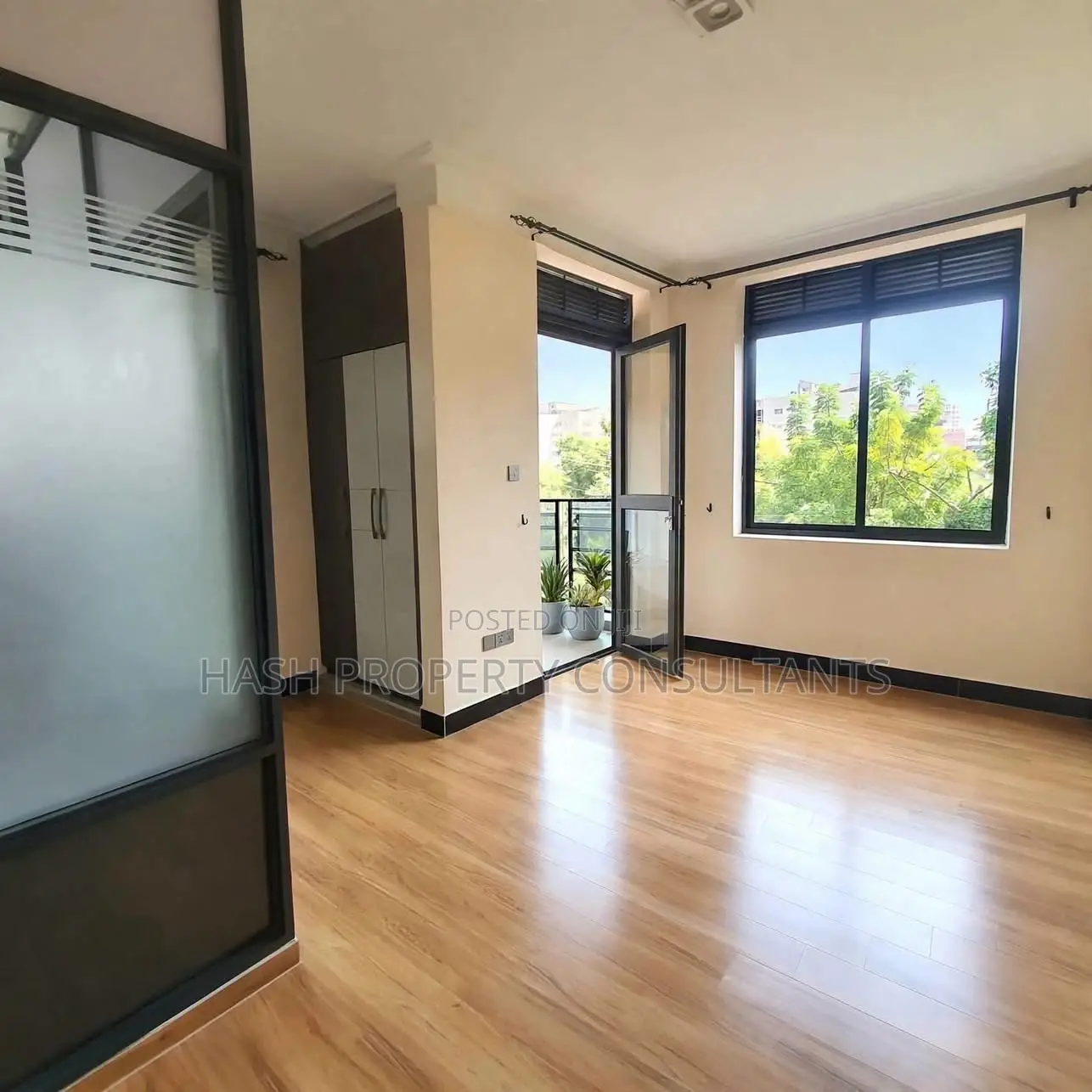 2bdrm Apartment in Buziga, Central Division for rent