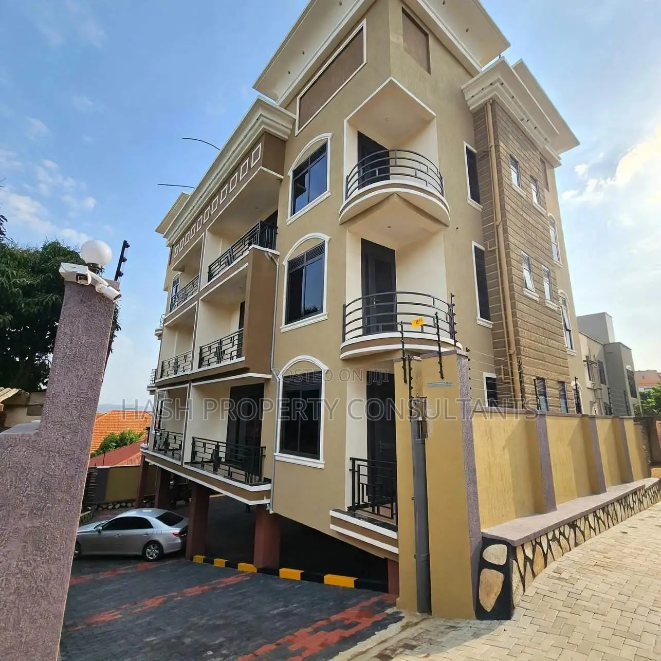 2bdrm Apartment in Buziga, Central Division for rent