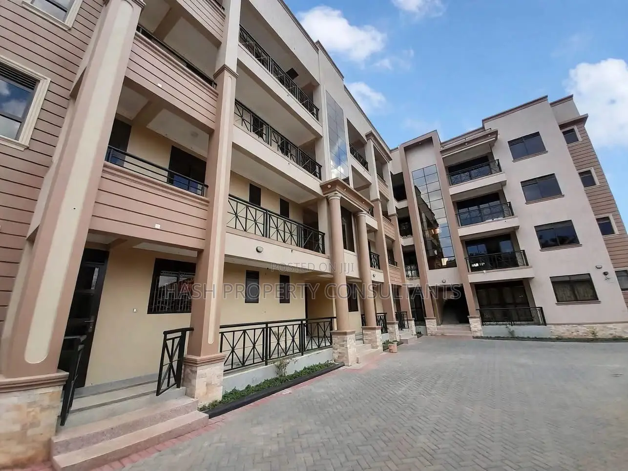 2bdrm Apartment in Katwalo, Central Division for rent