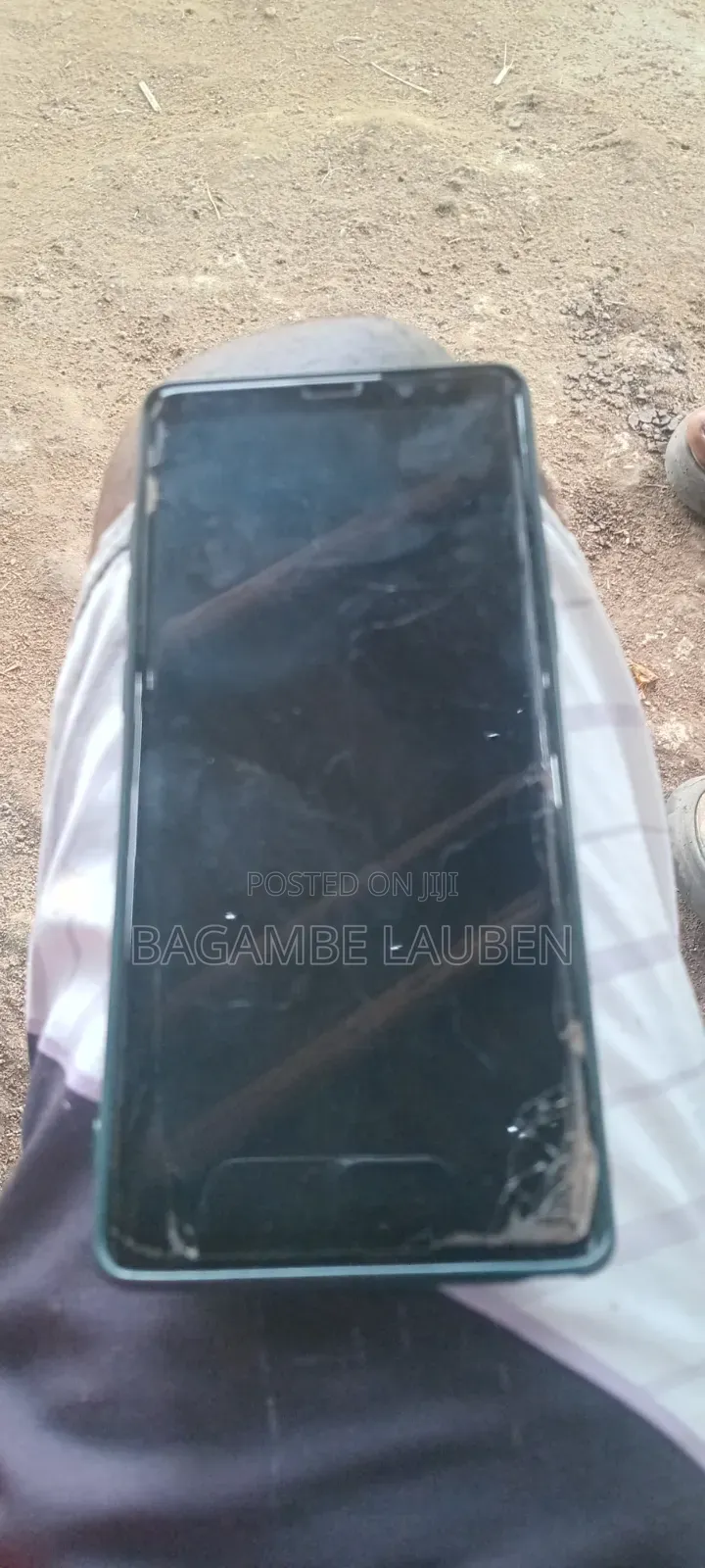 Samsung Galaxy S8 64 GB Black