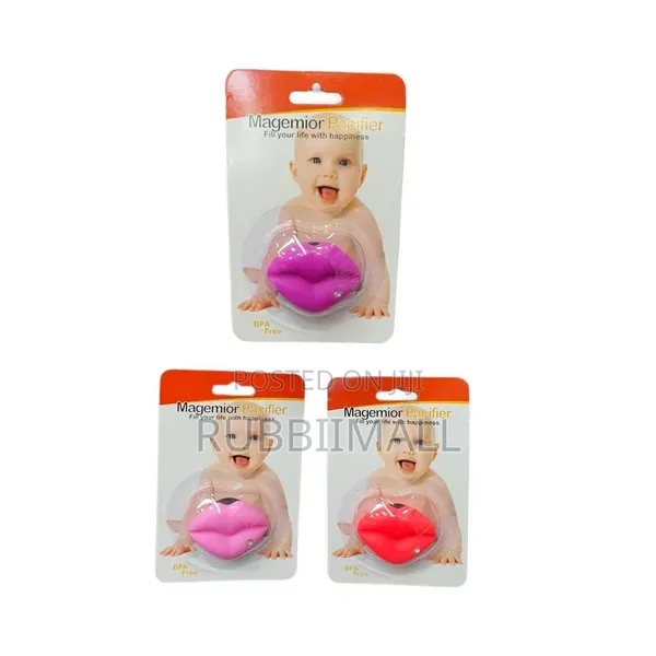 Magemior Silicone Baby Pacifier