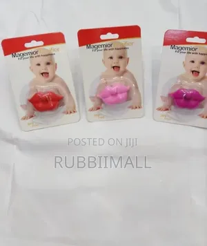 Magemior Silicone Baby Pacifier