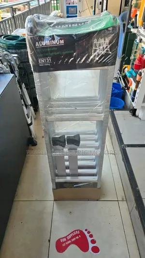 Aluminum Foldable Ladder