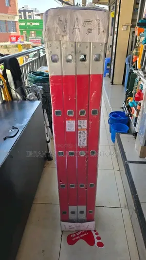 Aluminum Foldable Ladder