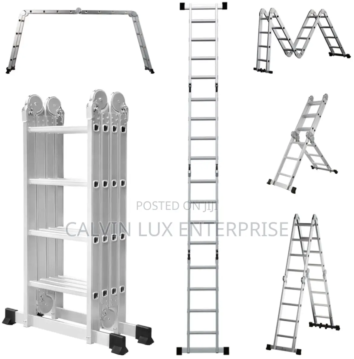 Extension Ladder 4x4 5meters