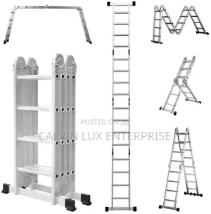 Extension Ladder 4x4 5meters