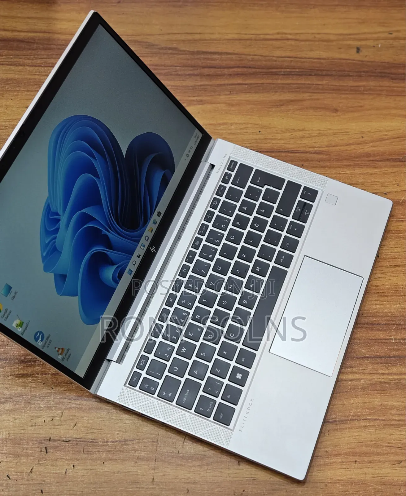 Laptop HP EliteBook 830 G8 8GB AMD SSD 256GB