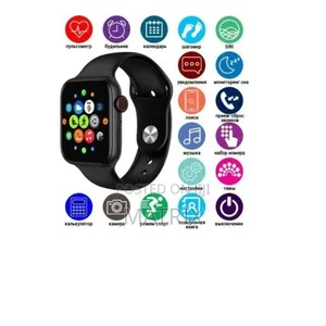 Smartwatch Bluetooth Fitness Bracelet Voice Call Monitor Sport