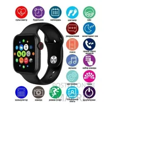 Smartwatch Bluetooth Fitness Bracelet Voice Call Monitor Sport