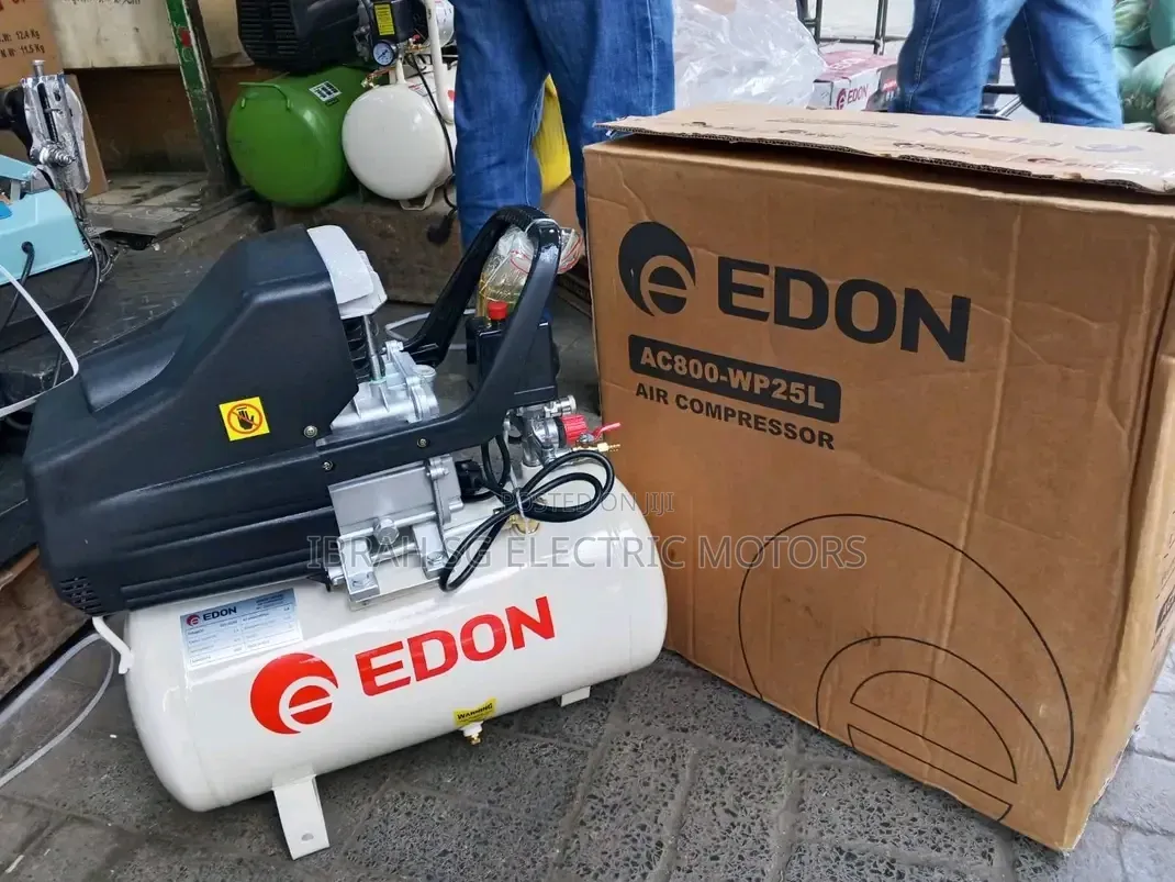Air Compressor 25L Edon