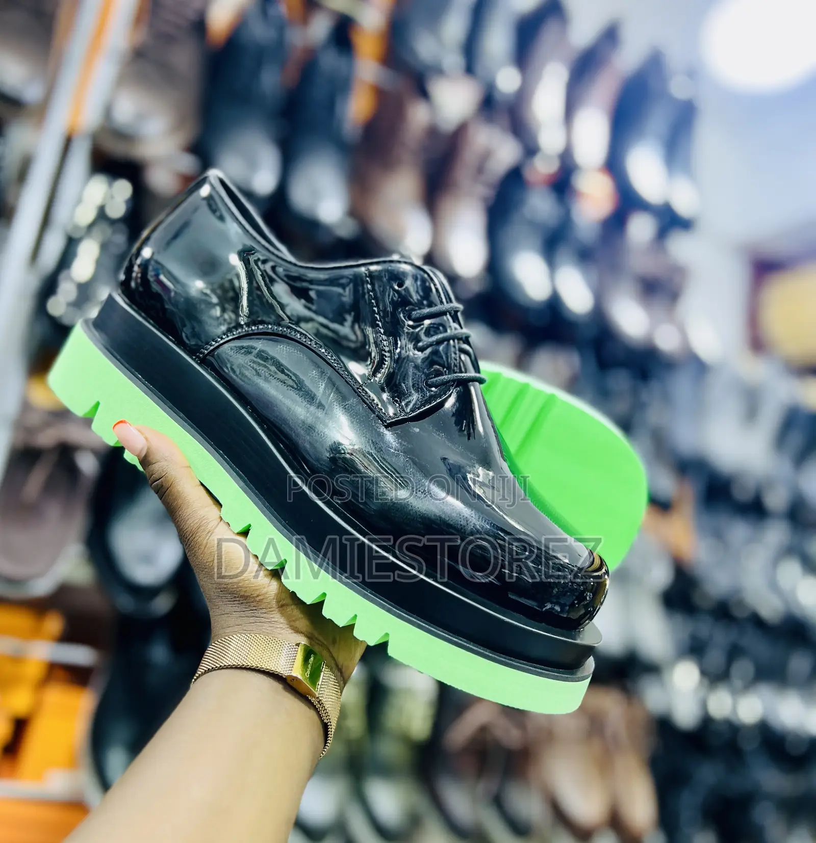 Bottega Shoes
