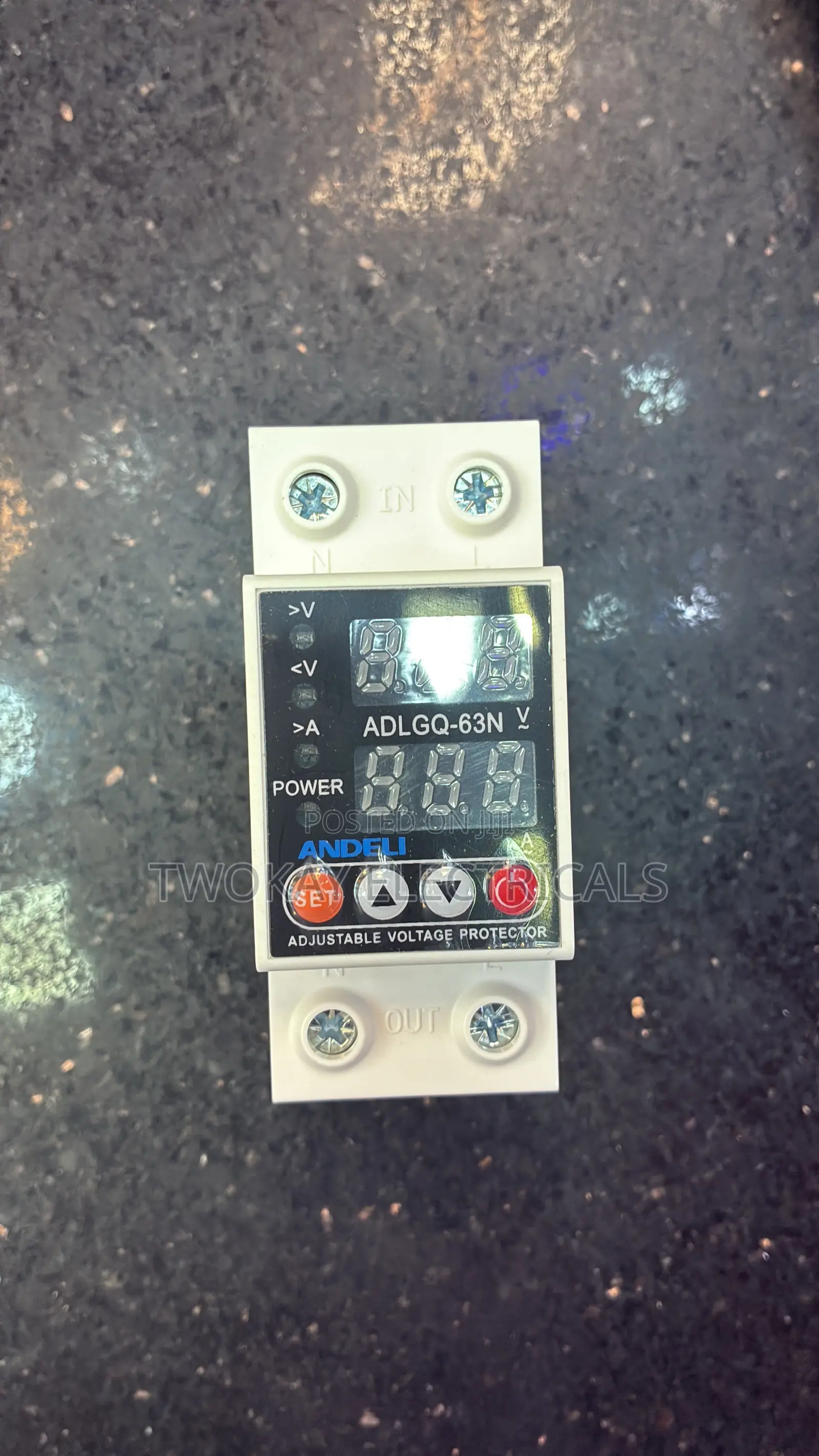 Voltage Protector
