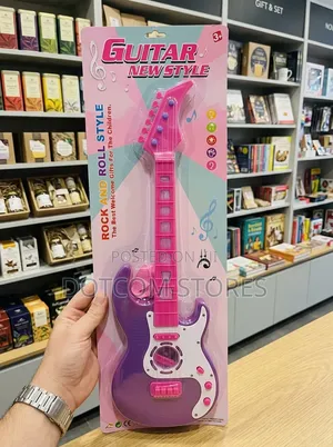 Kids Guitar New Style (Rock and Roll Style)