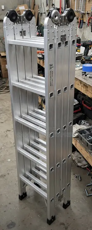 Extension Ladder 5x4 (6 Meters)