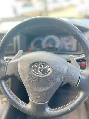 Toyota Allex 2006 Blue