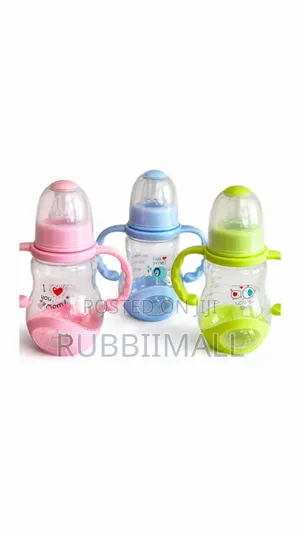 16Oml 3pcs Baby Feeding Bottle