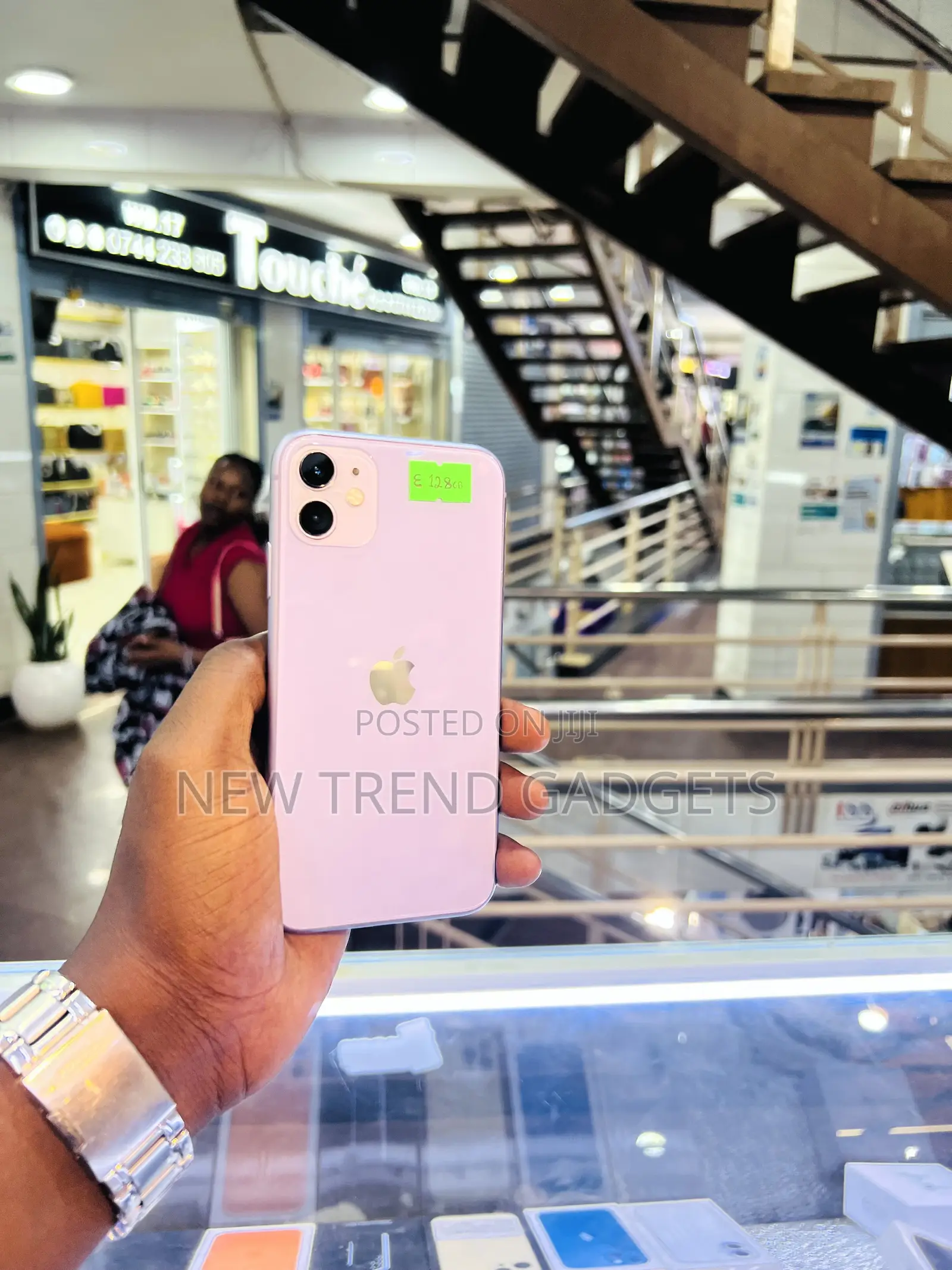 Apple iPhone 11 128 GB Purple